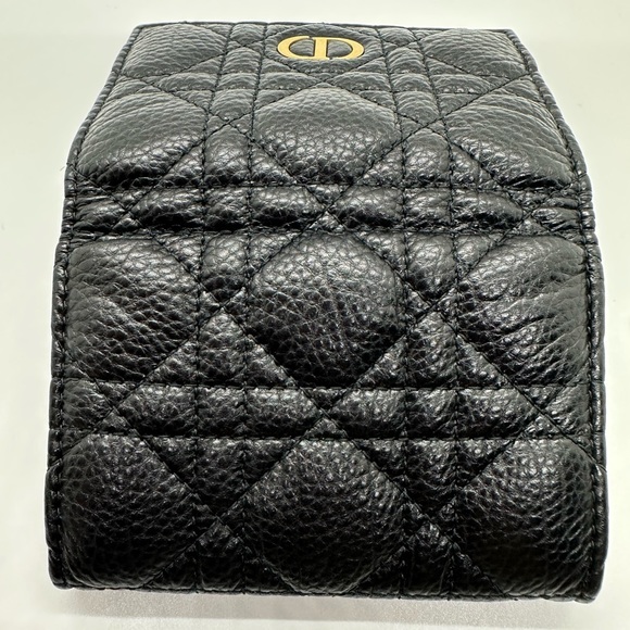 Christian Dior Black Flap wallet - Picture 6 of 13
